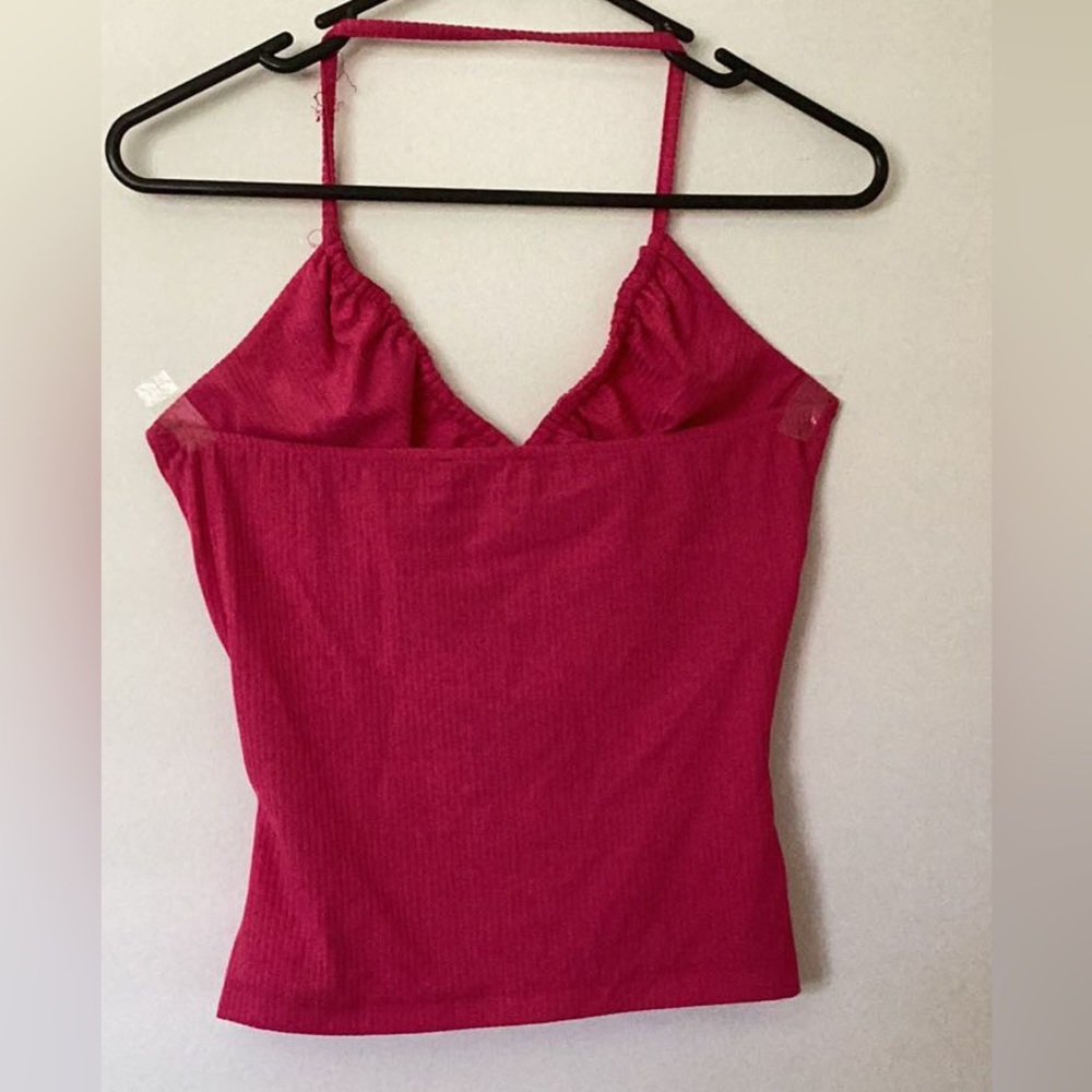 KOOKAI - Backless Halter Top pink 0 (6-8) - Picture 2 of 3
